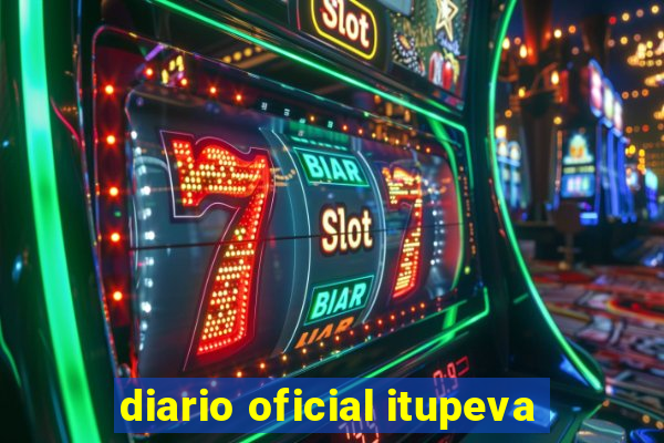 diario oficial itupeva